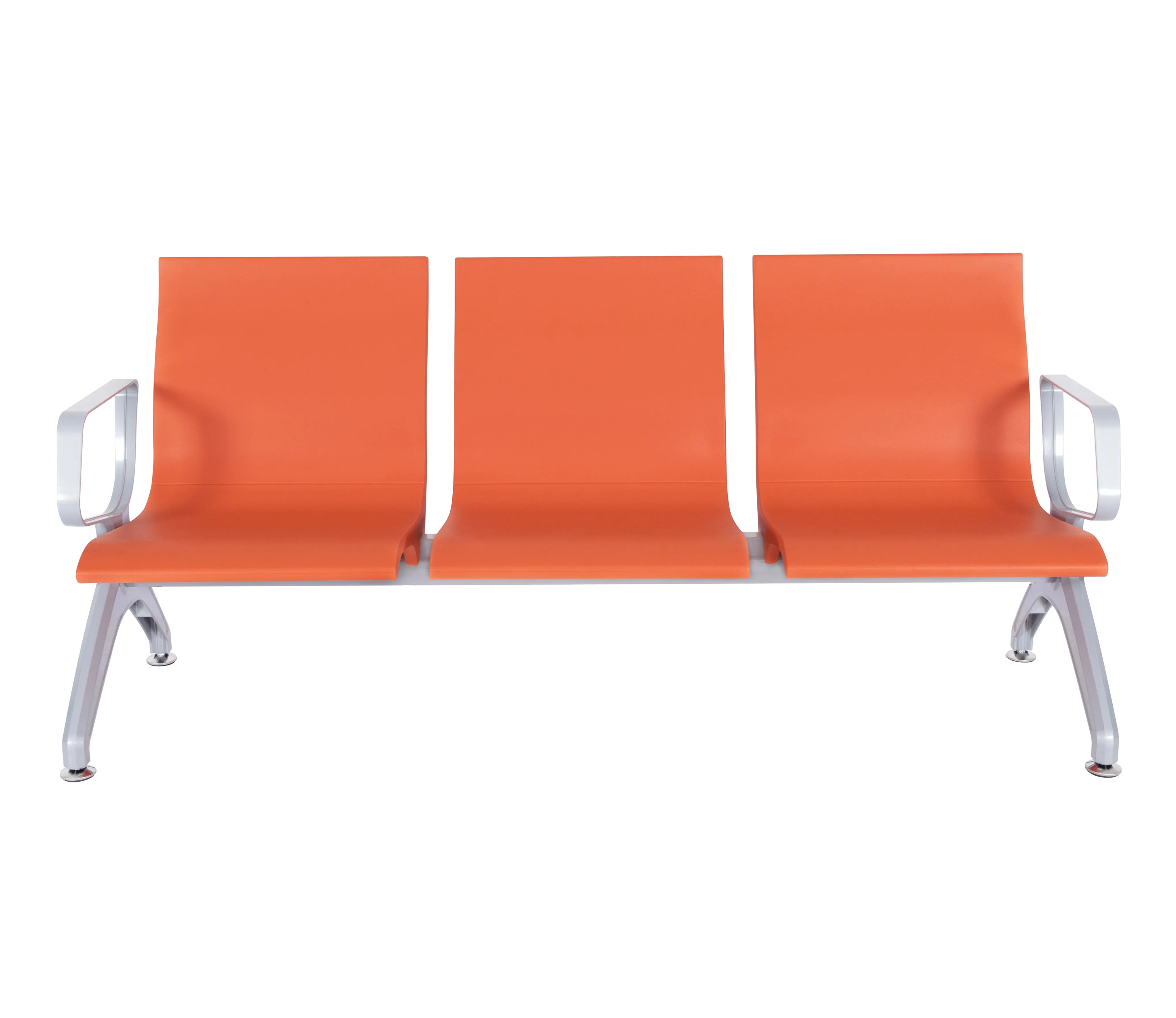 Zitai PU Padding Airport Waiting Area Chair Ariport Seating Chairs Hospital Waiting Bench