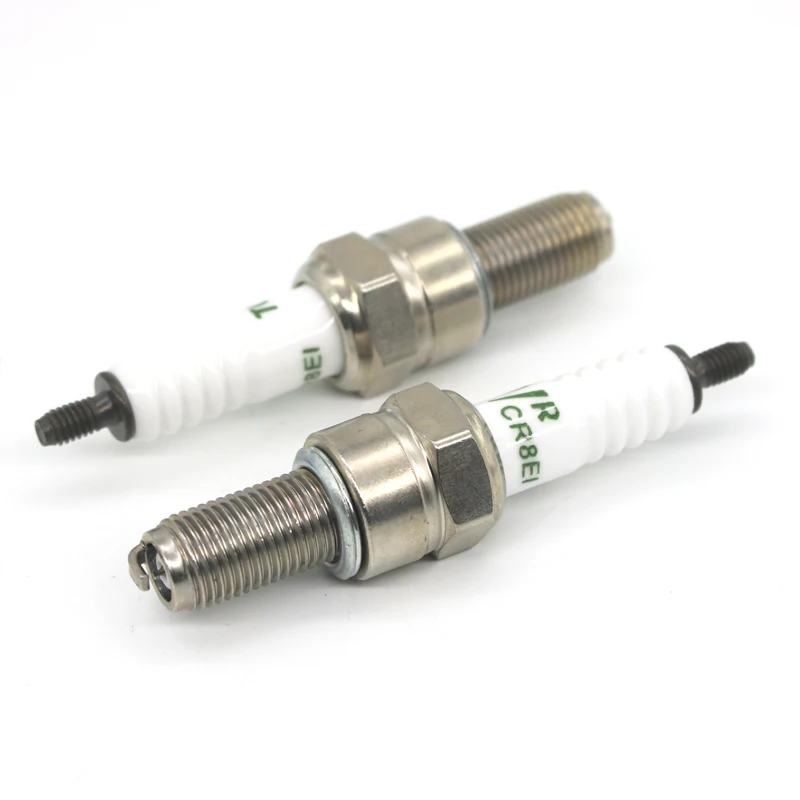 Motorcycle Parts Spark Plugs For CFMOTO 250NK/SR 400/650NK/GT/MT CF650MT CF650TR CF MOTO
