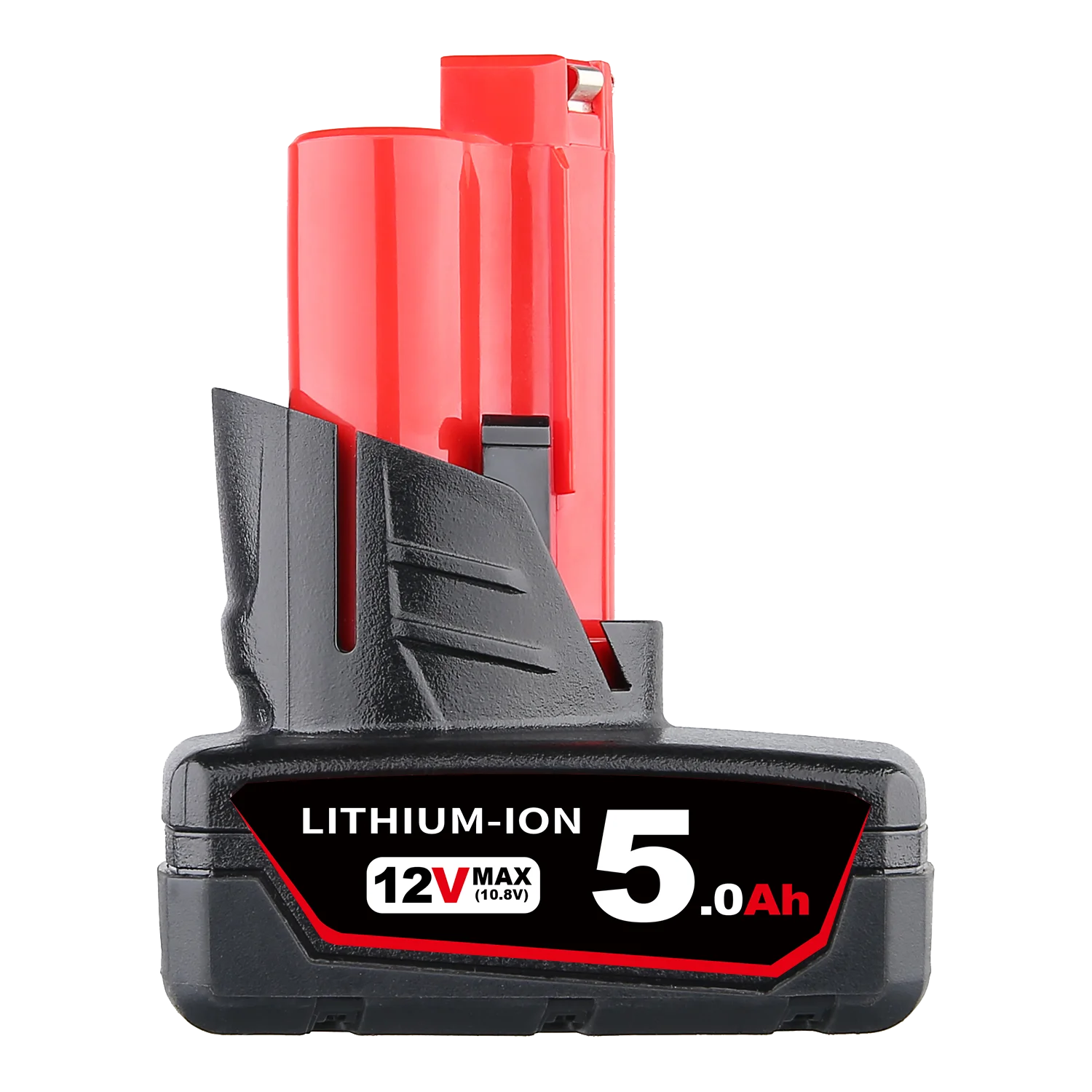 

5.0Ah Battery Replace for M-12 Compatible with Batteries 48-11-2460 48-11-2411 48-11-2420 Cordless Power Tools