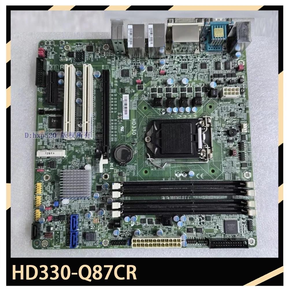 

HD332-H81X для материнской платы промышленного управления DFI HD330 HD330-Q87CR HD330-H81C
