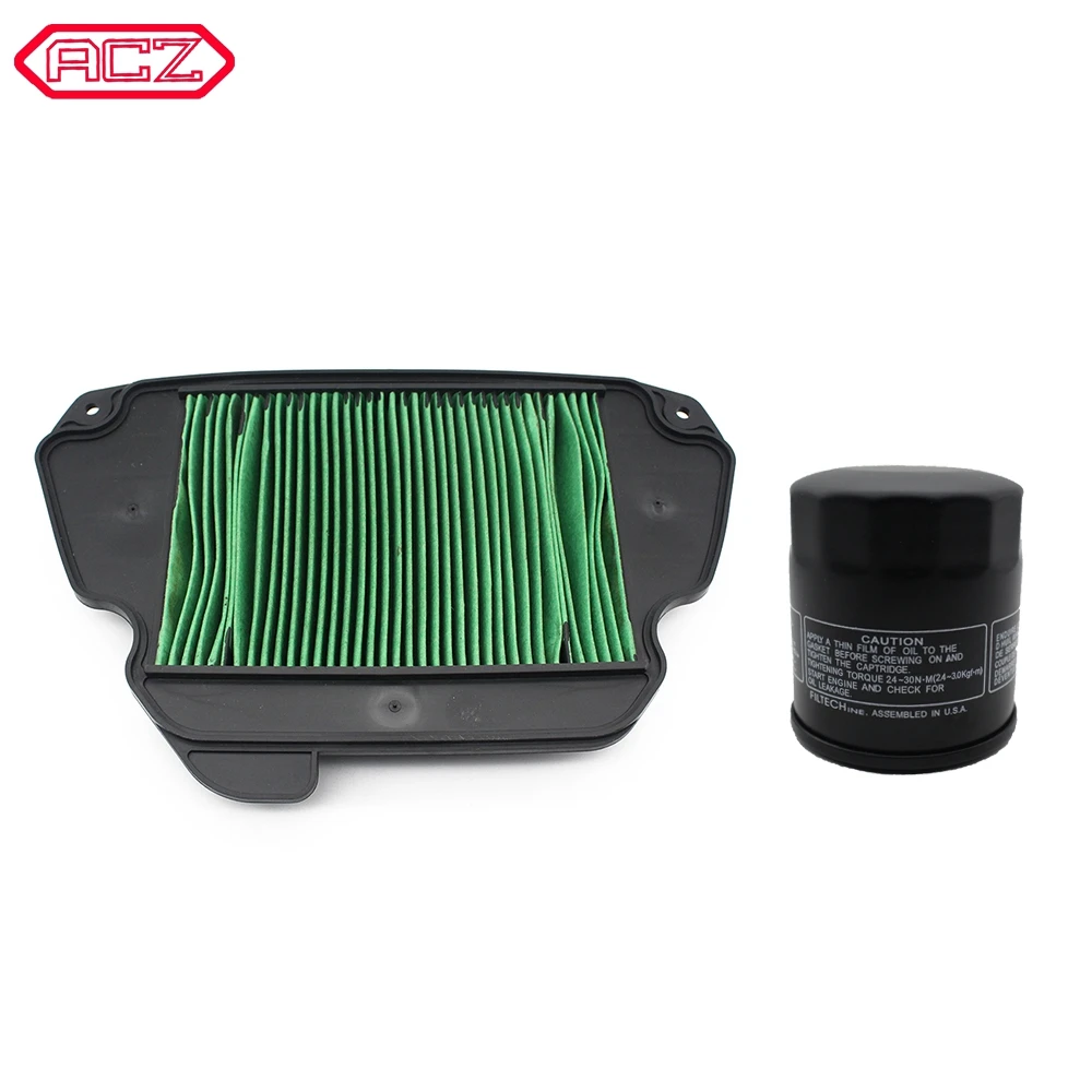 

Motorcycle Oil Filtration Air Filter Set for HONDA CB650F CBR650F CB650 CBR650 CB CBR 650 F 650F 2014-2018