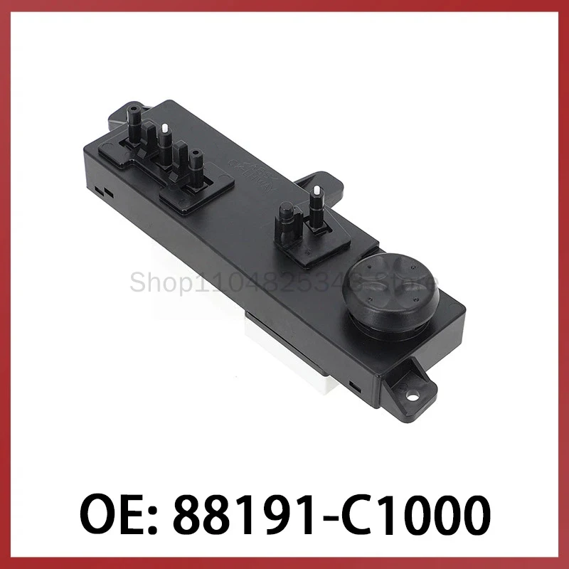 88191-C1000 for 16 Year Hyundai Sonata Auto Parts Seat Adjustment Switch