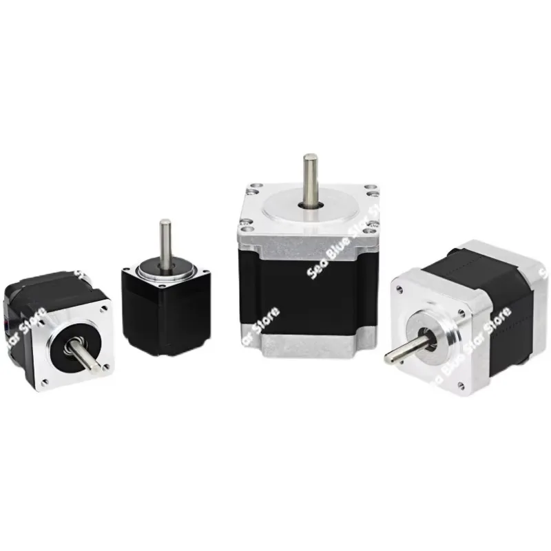 Hybrid Two-Phase Planetary Belt Deceleration Low Speed Driver Set 20/35/42/57/86 Rotary Stepper Motor