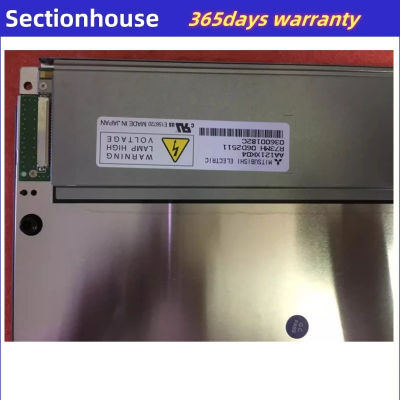 

High Quality New 12.1 Inch LCD Display for AA121XH01 AA121XH02 AA121XK04 0503AA121XL01/XN0 AC121SA02 /01 Industrial LCD Panel