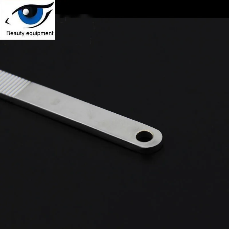 Nasal plastic surgery Nasal guide Stainless steel nasal plastic surgery instrument