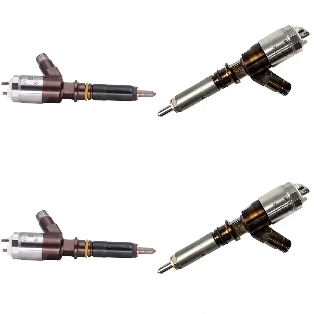

2026 Hot Item Excavator 2645A747 320-0680 Engine Spare Parts 1104D-E44TA C4.4 Injector 3200680 for