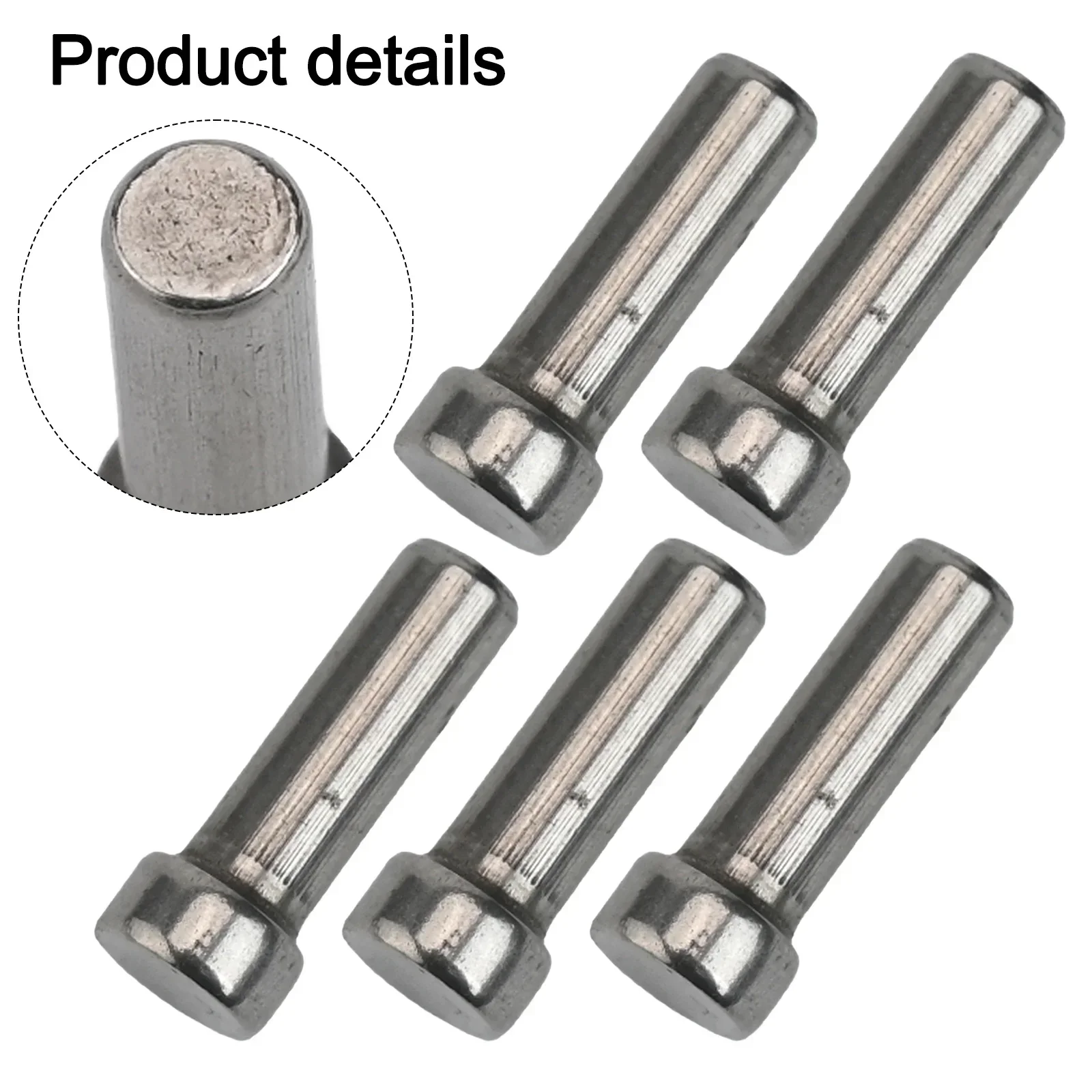 

5pcs For Bosch 1619P04839 Pen For PSA 900 E GSA 1100 E For PSA 700 E Connector Pin For Reciprocating Saw For GSA 1100 E