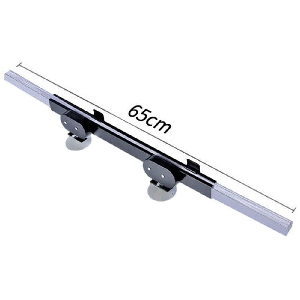 On-the-go Sun Protection Retractable Windshield Shade Compact Car Sunshade Design Retractable Sunshade Sun Protection Shade