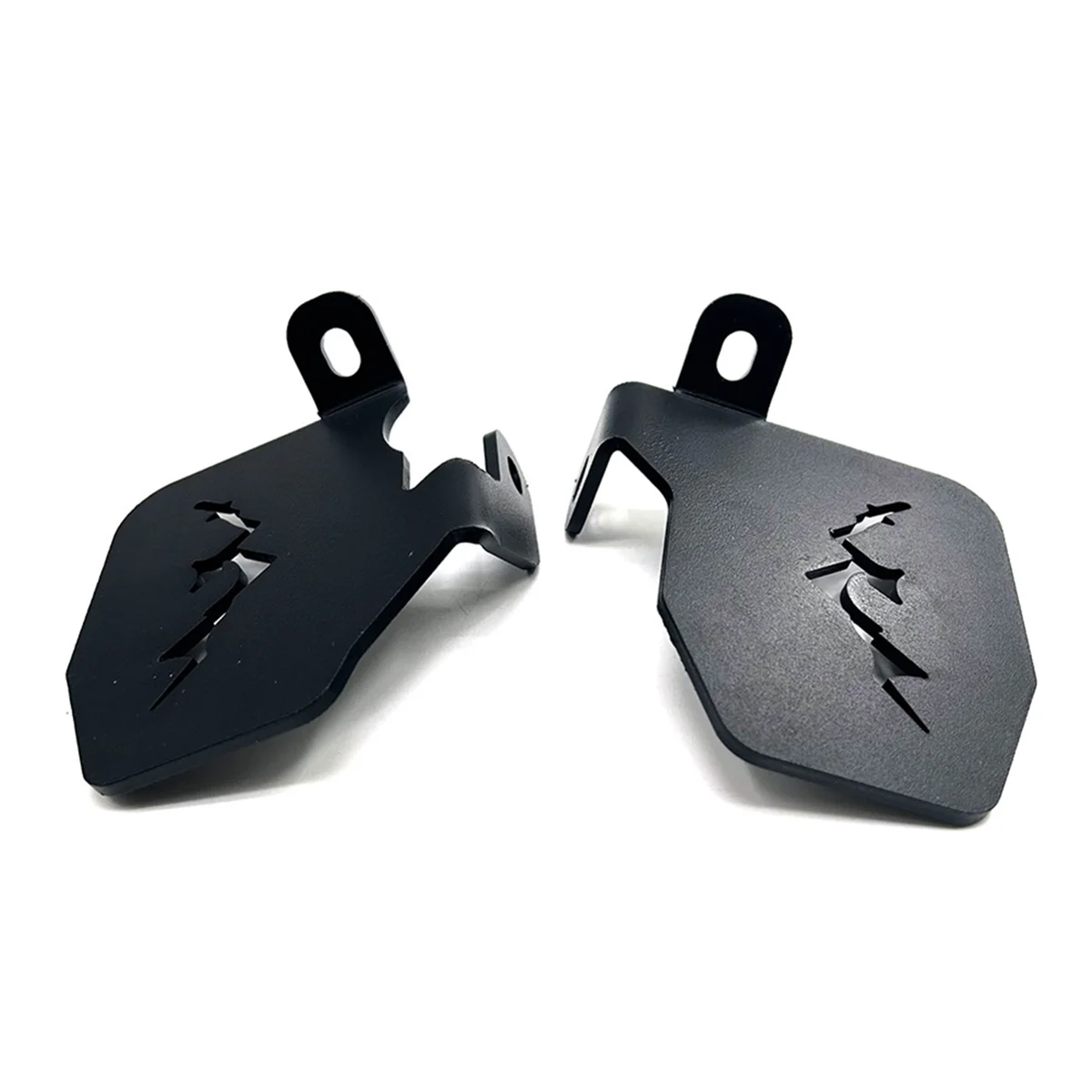 

Premium Motorcycle Passenger Comfort Footrests for 450 2024