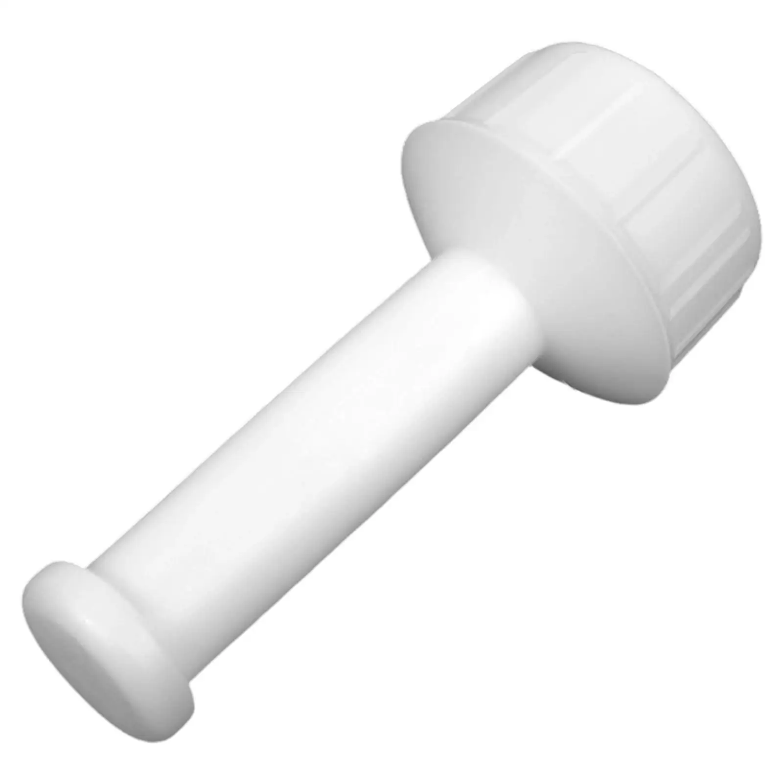 Shrink Wrap Handle Lightweight Durable Plastic Stretch Film Dispenser Efficient Manual Packaging Tool for Retail Use
