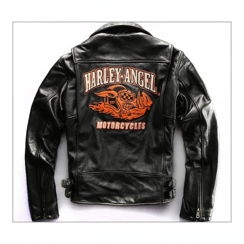 leather for men top layer cowhide