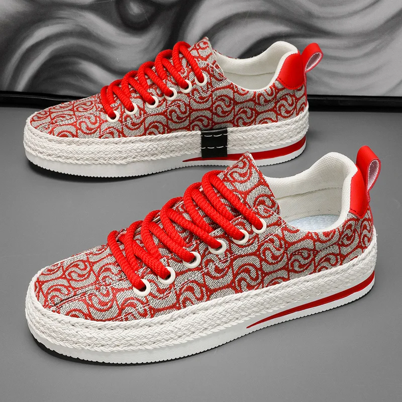 

Luxury Trainer Shoes, Men's Casual Sneakers,Breathable Race Running Shoes, Fashion Loafers for Men.