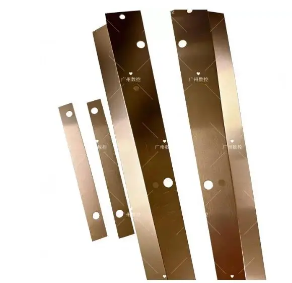 Numerical Control 93-3018 Wiper Y-axis Copper Scraper Brass Blade Machine Tool VF0 VF1 VF2 Copper Scraper Strip
