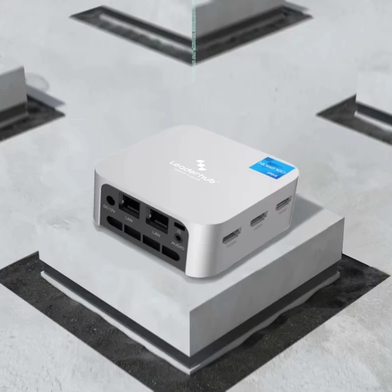 Leaderhub LPDDR4X 8… - image