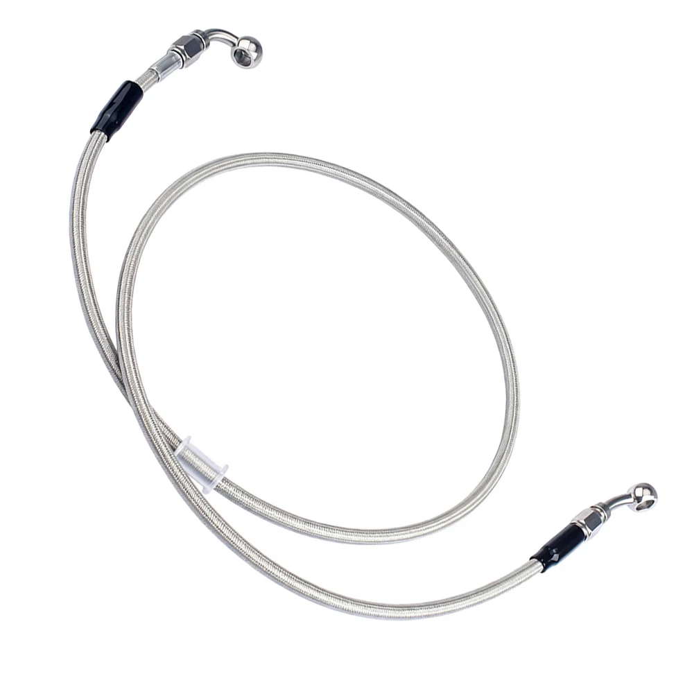 For GY6 for scooters for Dirt Bike Brake Line Hydraulic Brake Hose For Hydraulic Braking Systems Hydraulic Brake 80cm Brake Line