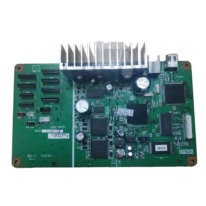 

For EPSON R1800/R2400 motherboard interface Print Control panel Light Key board