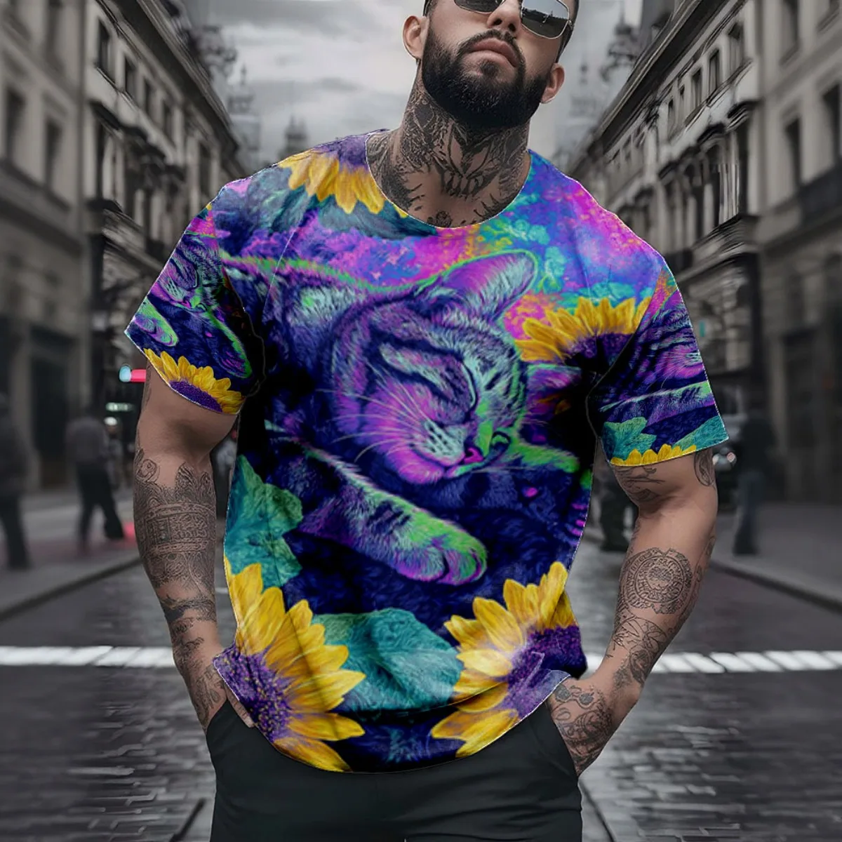 Laying On Top Of A … - image