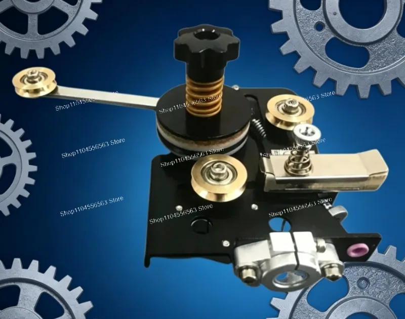 

Winding Machine Tensioner – Standard Mechanical Enamelled Wire TCL Tensioner for Power Thick Line
