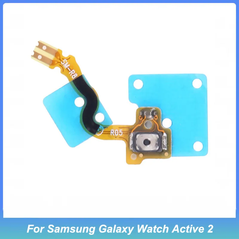 Power Button Flex Cable for Samsung Galaxy Watch Active 2 Flex Cable Repair Replace Part for Active2
