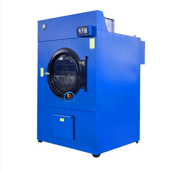 อุปกรณ์ซักรีดอัตโนมัติ30กก. ตู้อบผ้าเชิงพาณิชย์