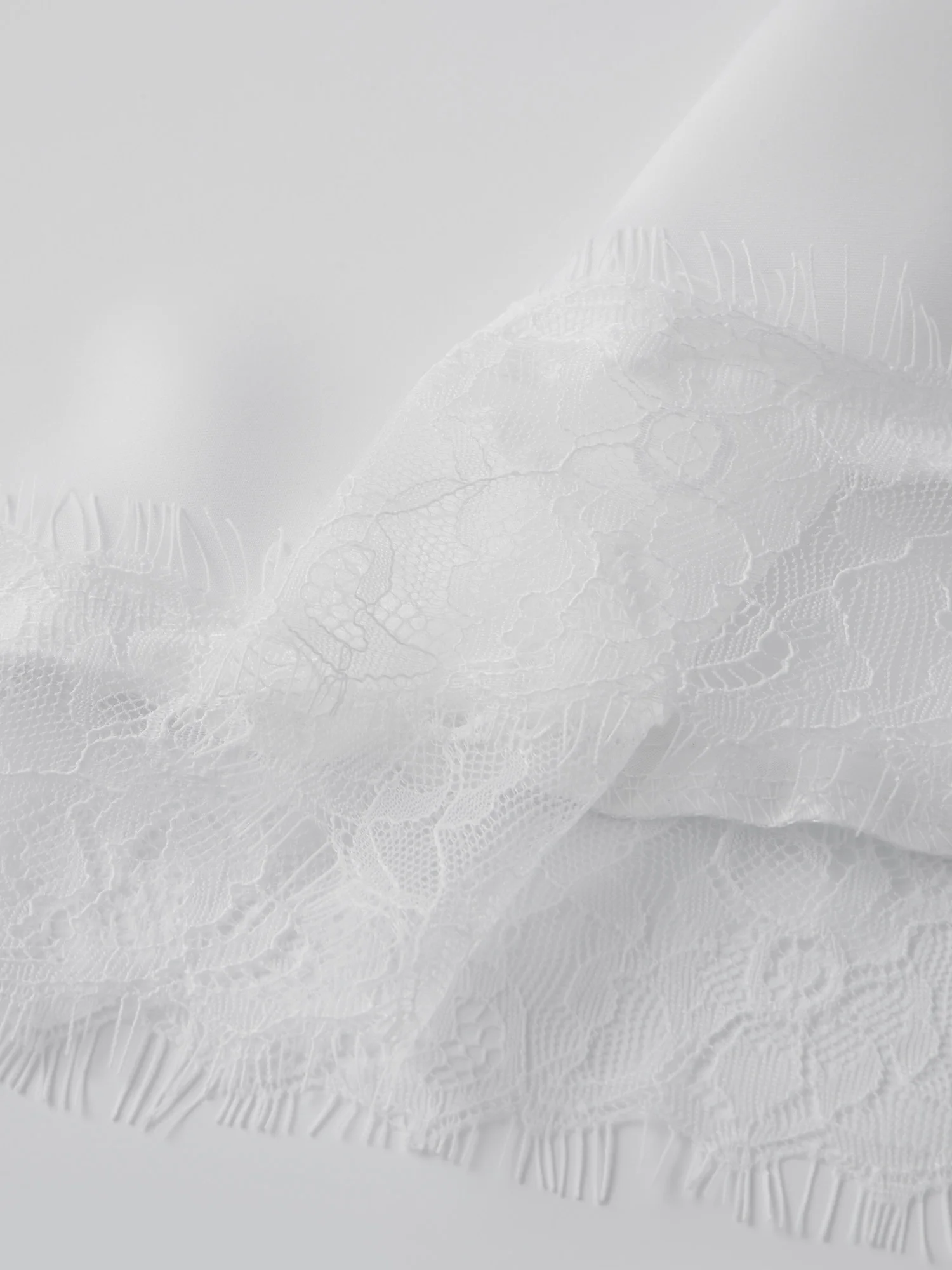 تنورة نسائية متوسطة الطول بطيات عالية الخصر على شكل حرف A مع تفاصيل مطرزة بالزهور لحفلات العشاء الليلية وحفلات الزفاف #5