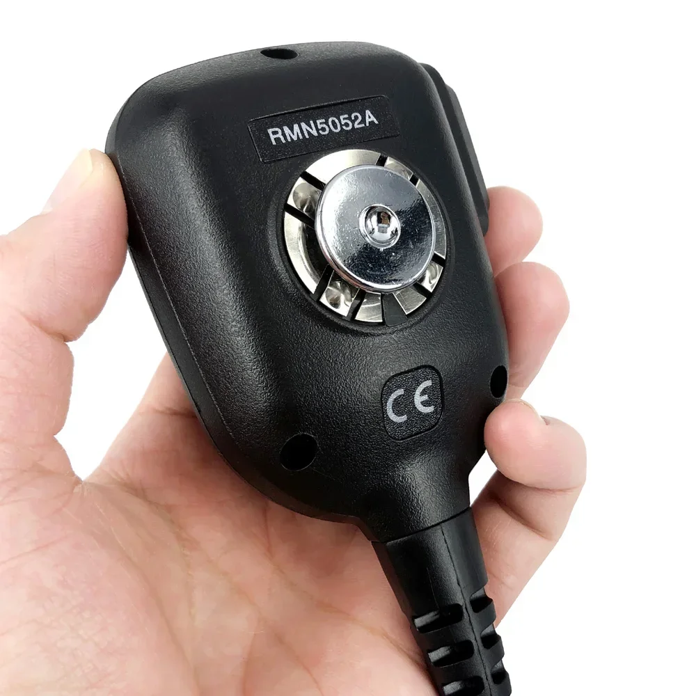 RMN5052A Vehicle Mounted Microphone PTT Mic Speaker for Motorola M8228 M8260 M8268 XPR4300 XPR4500 XPR4550 DGM4100 D