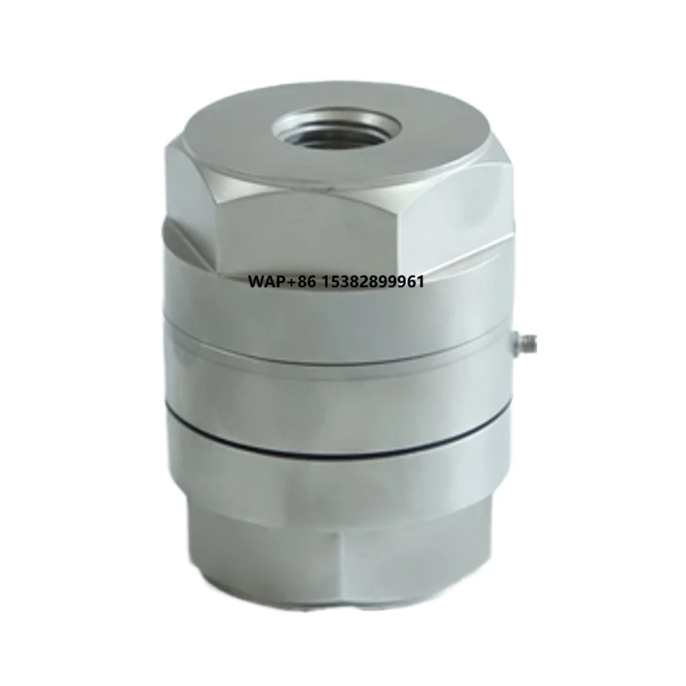 

Accurate Impedance Head Pressure Sensor Measures Force and Acceleration