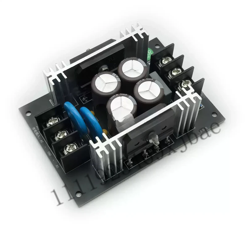 Transformer Filter Eliminates Cow Vibration, Dual Channel Isolation, Mains DC Anti-interference Power Supply Purification