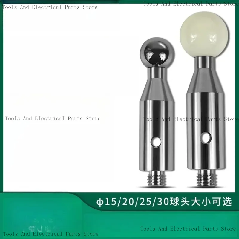 High Precision Ceramic Calibration Sphere For Hexagon CMM 2D Reference Datum Master Ball