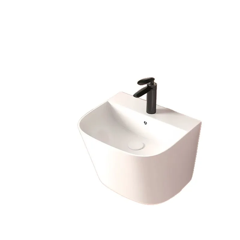 Wall-Mounted Washba…