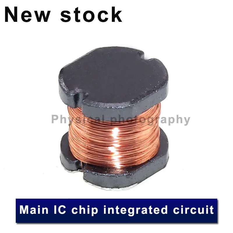 5pcs/Lot 7.8*7mm SMD Power Inductor  47mH 68mH 40mH  50mH 60mH  70mH 80mH 4700uH 6800uH Coil Inductance