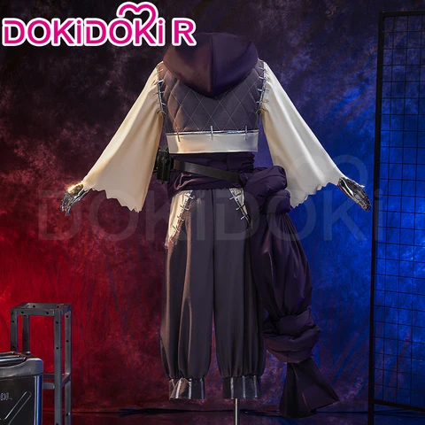 Костюм Джаббер Вонгер DokiDoki-R для косплея