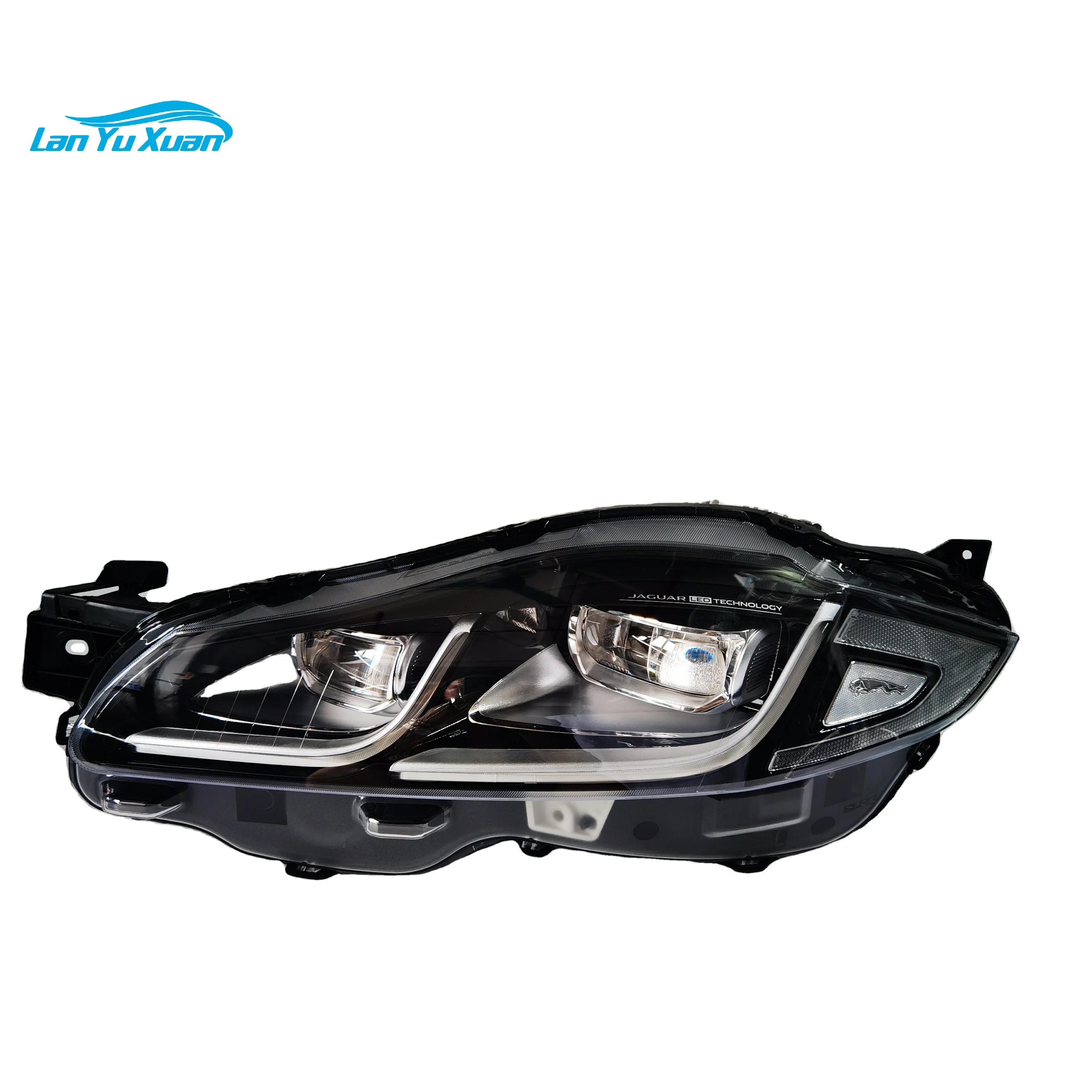 

For XJ brand new remanufactured car lights led headlight factory direct sales car headlight