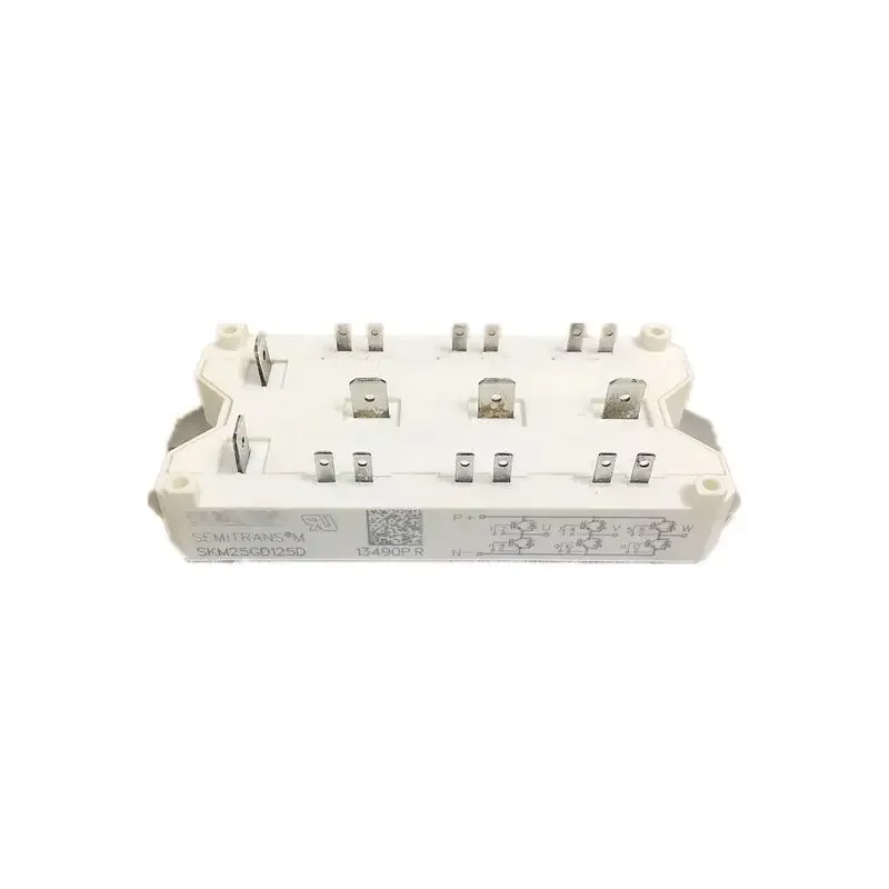 

SKM22GD101D SKM25GD125D SKM40GD124D Original Box Original Package Power IGBT Module