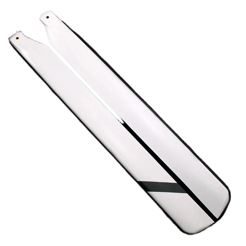 XAERO 430MM Fiber Glass Main Rotor Blades for Align T-REX 500 500E 500X 500L Dominator DFC Helicopter RC Spare Parts