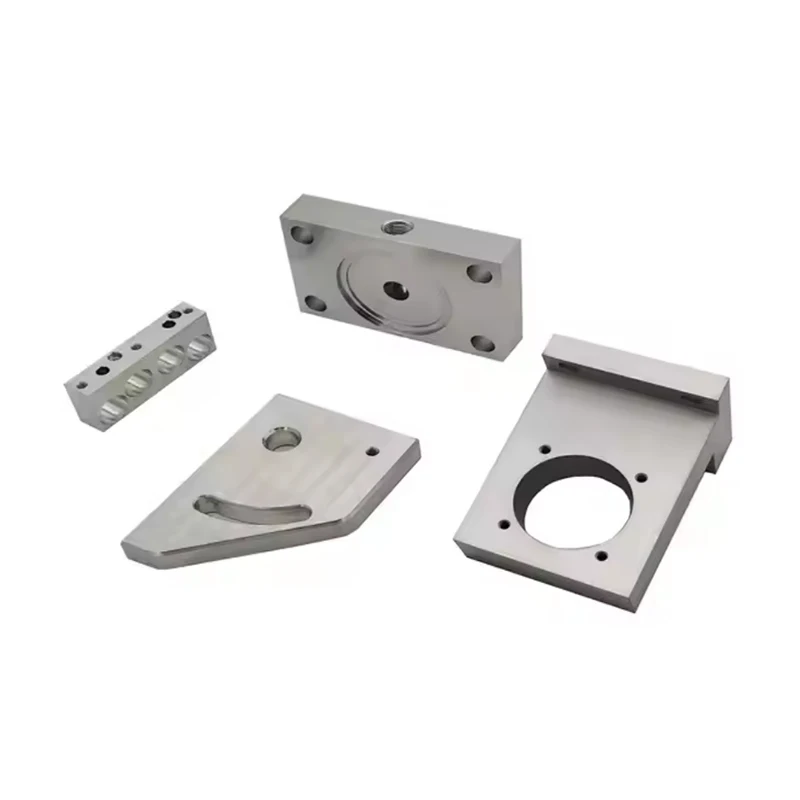 

Custom Milling Metal Aluminium CNC Machining Parts