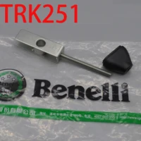 Tensor de cadena de transmisión para motor de motocicleta de 250cc, ajustable, para Benelli TRK251, BJ250, Leoncino 250, BN TRK 251