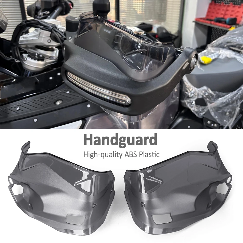 

R1300GS Hand Guards Brake Clutch Lever Protector Handguard Shield For BMW R1300 GS ADV R 1300 GS Adventure 2023 2024 2025