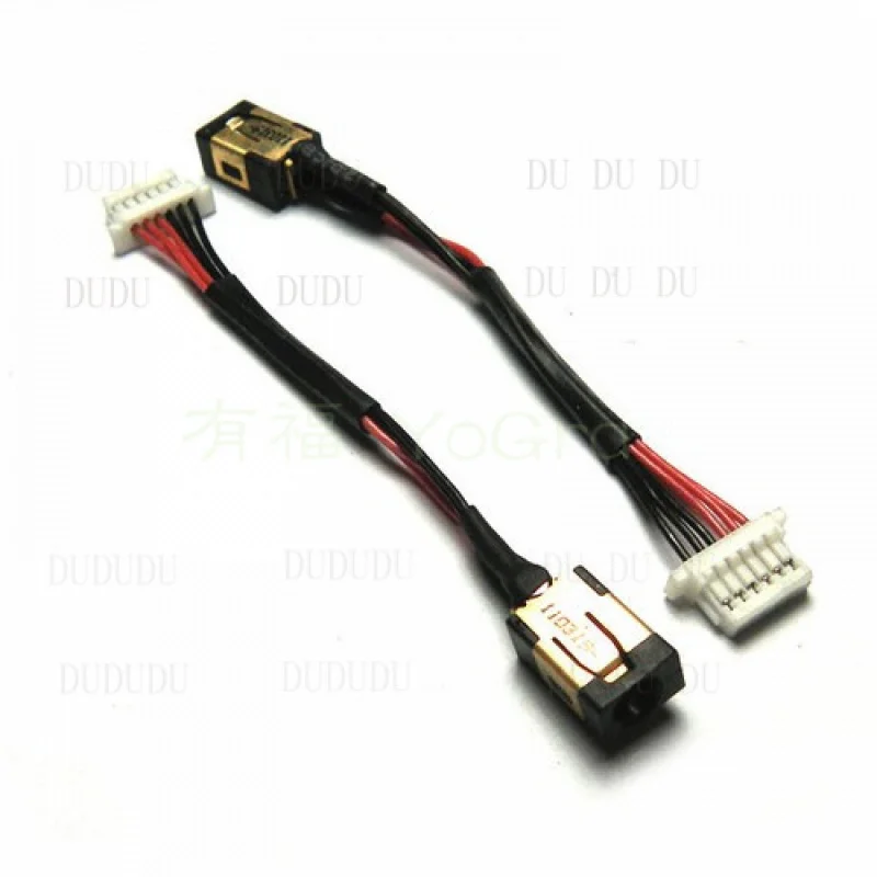 D  ORIGINAL NEW for SAMSUNG NP530U3C NP535U3C NP900X3A-A02US DC Jack cable harness