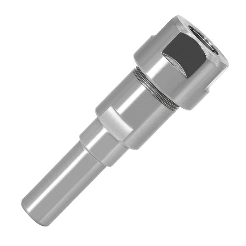Hot Router Bit Extension Rod Wood Milling Cutter Tool Holder Collet Engraving Machine Extension