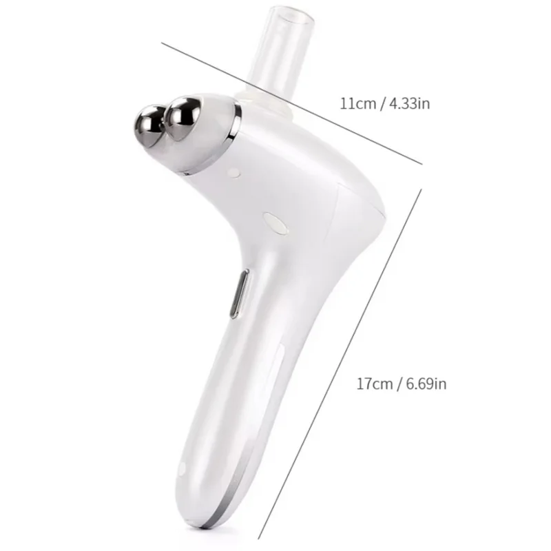 Customizable Hot Selling Injection Face Lifting Nano Sprayer Skin Rejuvenation Tightening Facial Massage Machine