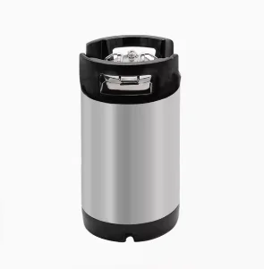 GHO 6.5L Stainless Steel Cornelius Kegs