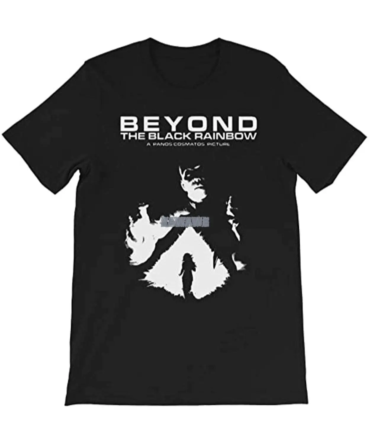 Beyond The Black Rainbow sciFIC Horror Film Barry Nyle Elena Mercurio Arboria Graphics Gift for Men Women Unisex TShirt