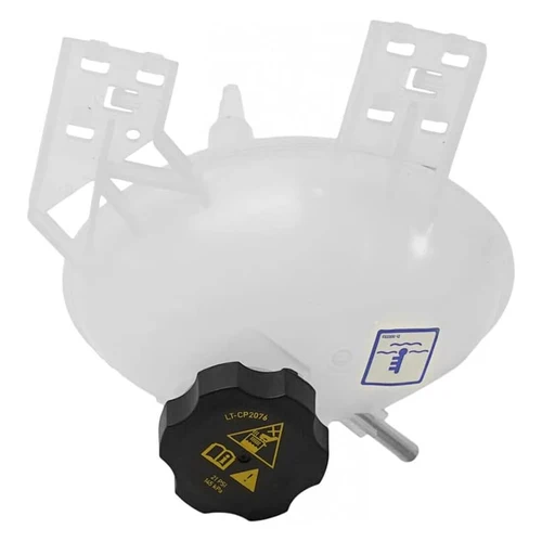 Imagen 2 del producto POKESS-tanque de desbordamiento de expansión para depósito de refrigerante de coche, para Jeep COMPASS 2017-2022 Jeep RENEGADE 68289857AA 68249136AA 53331946