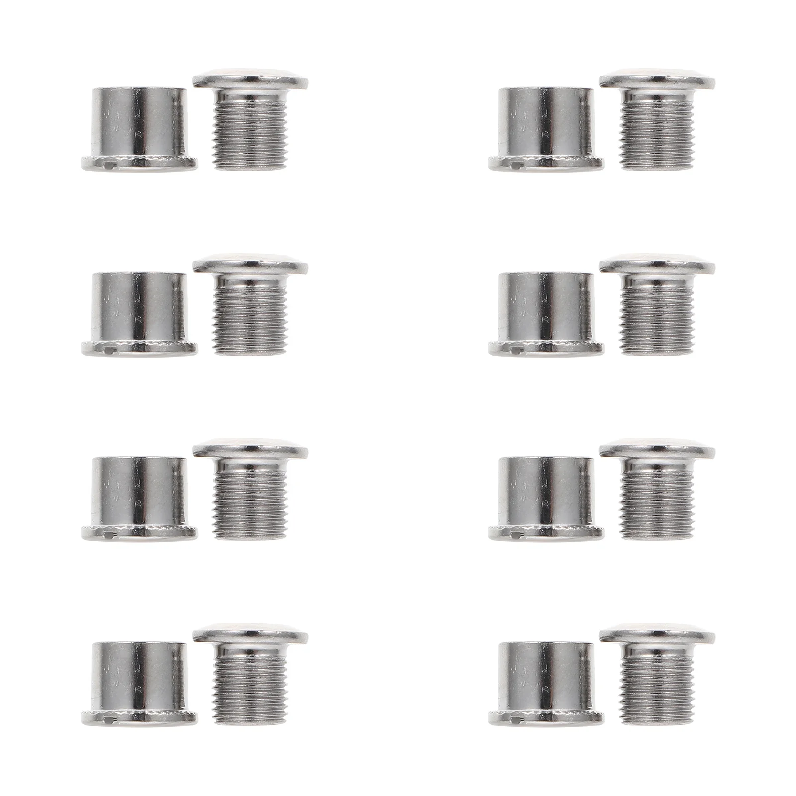 

12Pcs Chain Wheel Screw Professional Bike Accessory Stable Lightweight Cycling Repairing Gear Fixing Screw Fixing Gear