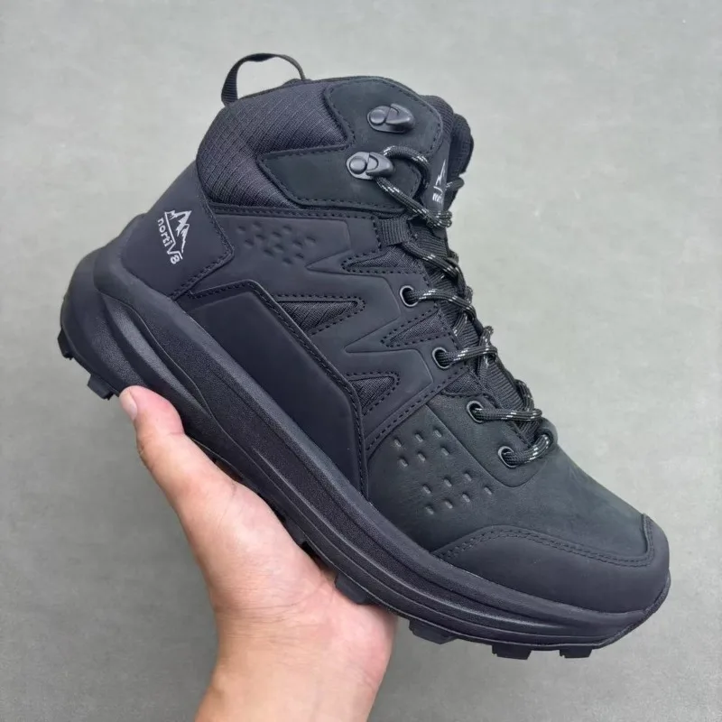 

Classic Brand Unisex Trekking Sneaker Top Quality Mountain Climbing Footwear Comfortable Anti Slip Outdoor Hiking Boot 40-47