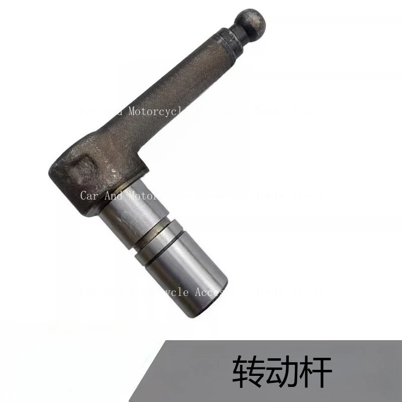 

Аксессуары для вилочных погрузчиков, подходящие для Heli Hangcha, 3-тонный вращающийся стержень механической ручной коробки передач