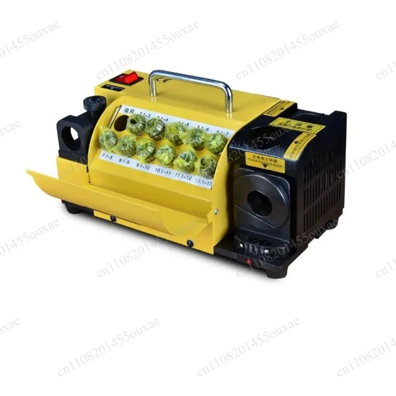 MRCM MR-13D Drill Bit Sharpener 3-15mm Portable Electric Drill Bit Grinder MR-13A MR-13B Sharpening Tool