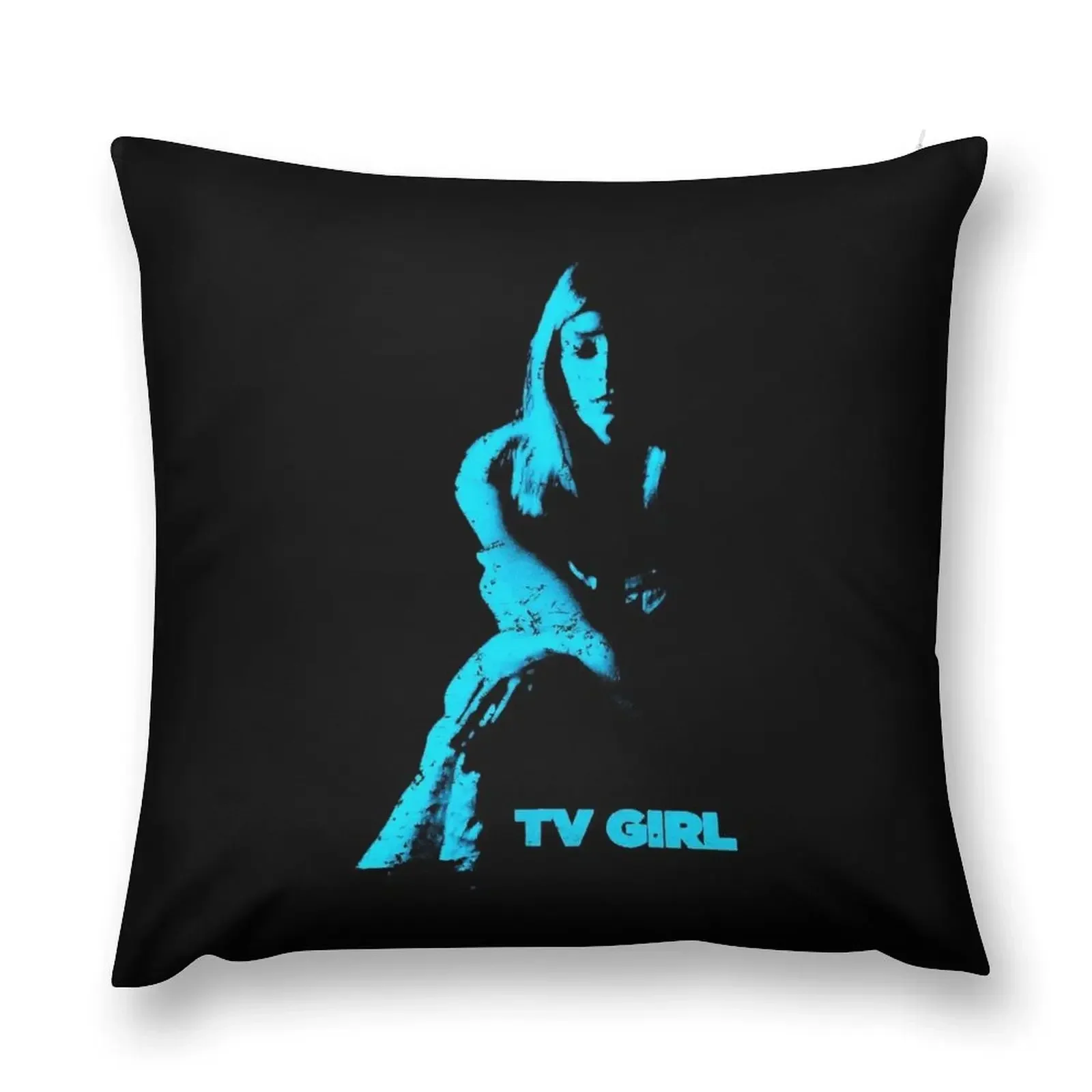 Funny Gift For Punk Tv Girl Idol Gifts Fot You Throw Pillow Pillow Decor christmas decorations 2025 Sofa Cushions pillow