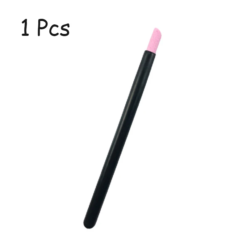 1/5 Pc Nagels Art Quartz Slijpen Pen Nail Cuticle Schaar Dode Huid Remover Uv Gel Polish manicure Stok Bestanden Accessoires Gereedschap